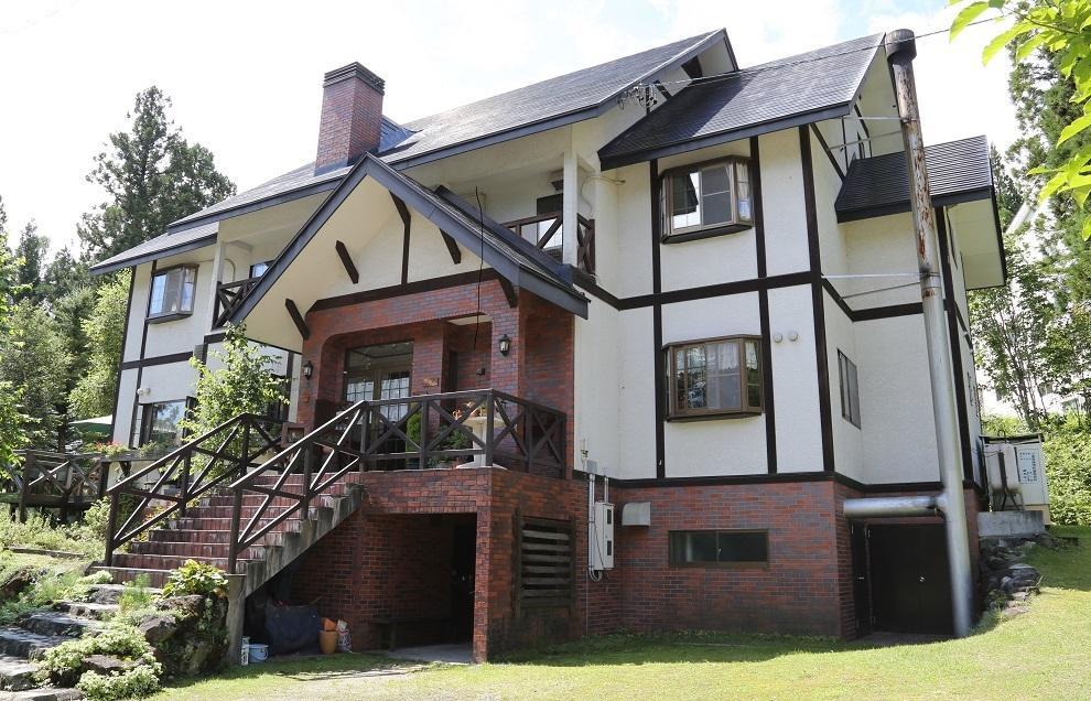 Pension Morinokaze Hakuba Habitación foto